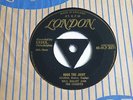 Bill Haley The Comets Rock The Joint / Yes Indeed  45 UK London 1957 Gold Label