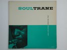 JOHN COLTRANE – SOULTRANE - PR 7142 – 203 SO. WASH. AVE. – EX/M-  RVG – DG MONO