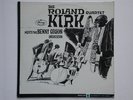 ROLAND KIRK QUARTET MEETS THE BENNY GOLSON ORCH – MERCURY 20844 – EX/EX - MONO