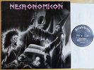 NECRONOMICON - Apocalyptic Nightmare LP orig. 1987 rar S.D.I. Accuser PROTECTOR