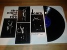 the doors  the night on fire live in frankfurt vinyl 1968 great condition