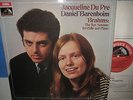 =ASD 2436 S/C 1ST*JACQUELINE DU PRE* BRAHMS CELLO SONATAS NOS.1 & 2 *BARENBOIM