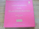 BEETHOVEN Alfred Brendel compl. piano sonatas VOX 12 LP box