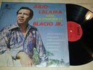 JULIO LALAMA and BLACIO jr 