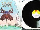 MONSTER FUZZ PSYCH LP 1968 Orig THE ZOO   CHOCOLATE MOOSE   
