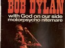 BOB DYLAN  With God On Our Side + 2  FRENCH 7