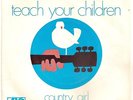 CROSBY STILLS NASH & YOUNG  Teach Your Children DUTCH 7