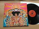 JIMI HENDRIX EXPERIENCE AXIS BOLD AS LOVE GERMAN POLYDOR PRESS in FOC