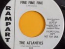 ATLANTICS RAMPART 643 FINE FINE FINE M- DJ $60.00