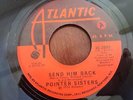 Northern Soul  - Pointer sisters - Send him back - Listen