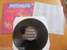 MASSACRE FROM BEYOND LP UK 1ST A1/B1 EX/VG MOSH 27 & INSERT