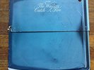 Bob Marley and the Wailers Rare Catch A Fire Zippo Pink Rim SW-9329 Lp Record