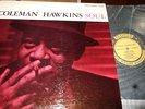 COLEMAN HAWKINS : SOUL LP 1958 PRESTIGE PRLP 7149 USA
