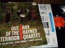 ROY HAYNES QUARTET : OUT OF THE AFTERNOON LP 1962 IMPULSE A 23 USA