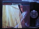 BILL EVANS TRIO explorations RIVERSIDE JAZZ STEREO LP RLP 9351 DG ORIGINAL NM