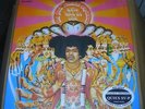 JIMI HENDRIX Axis: Bold As Love 2000 US MONO LP 200 gram QUIEX SUPER VINYL