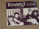 Riistetyt, Vinyl-LP, Nightmares In Darkness.