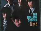 CLEAN 1964 MONO  ROLLING STONES   12 X 5   WILD RAUNCHY R&B GARAGE BLUES GROOVES