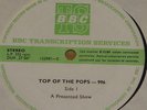 THE SMITHS WHAM SLADE TEARS FOR FEARS FLYING PICKETS BBC TOP OF THE POPS LP 1983