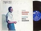 Bill Harris       Harris Touch      Emarcy      DG      USA     NM  #  40