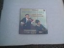 MOZART SONATAS FOR PIANO & VIOLIN HAEBLER SZERYNG PHILIPS 6500 144