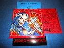 IRON CROSS-SAME,OPM,PRIVATE METAL,NWOBHM,MINT,DEMONAX,APOLLO RA,ARMED FORCES,ESP