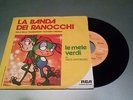 LA BANDA DEI RANOCCHI/IPPO TOMASO 45 rpm by LE MELE VERDI RCA BB ANNO 1981