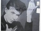 DAVID BOWIE - HEROES 7/45 PORTUGAL PS PROMO RADIO NM UNIQUE PORTUGUESE RARE