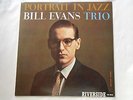 BILL EVANS PORTRAIT IN JAZZ JAPAN LP