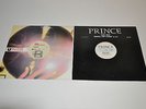 Prince - Musicology Promo & Black Sweat - rotes Vinyl  12