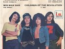 BLACK SABBATH Tomorrow's Dream T.REX Marc Bolan THE SWEET Thailand THAI 7