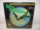 GREEN HORNET tv score LP SEALED billy may MONO 3186 monaural BRUCE LEE rare 1966