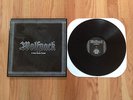 WOLFPACK A NEW DAWN FADES LP OOP AMEBIX TRAGEDY ANTI CIMEX PUNK LTD 1000