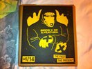 BIRDS OF A FEATHER, the past the present silkscreened BOX-SET First Step mindset