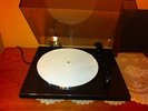 Denon DP-300F Turntable