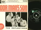 THE REFLECTIONS Poor man's Son RARE  1965 UK Stateside EP MOD Blue Eyed Soul