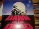 DAWN OF THE DEAD Soundtrack Goblin LP Record ROMERO