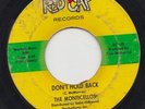 THE MONTICELLOS Don't Hold Back NORTHERN SOUL 45 Listen