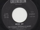 DYNAMIC DEADBEATS Movin' Out VIRGINIA GARAGE/SOUL 45 Listen
