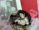 Madonna Like A Virgin LP PICTURE DISC + Sticker Japan 1985 Rare sex lady gaga cd