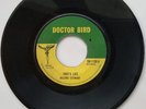 DELANO STEWART - THAT'S LIFE // TELL ME BABY / DOCTOR BIRD 45 RPM