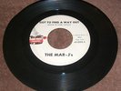 THE MAR J's-*RARE*1960's NORTHERN SOUL-MAGIC TOUCH LBL #2008-VG+ but warped