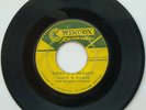 MIGHTY VIKINGS - THIS IS A REWARD // YOUR LOVE IS MINE / WINCOX RECORDS 45 RPM