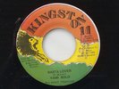 YAMI BOLO - RASTA LOVER // VERSION / KINGSTON 11 45 RPM