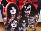 Kiss Live in Jersey City 1976 Picture Disc vinyl 2LP Box Set