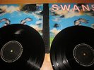 RARE - SWANS - WHITE LIGHT FROM THE MOUTH OF INFINITY - UK DOUBLE REC. EX TO NM