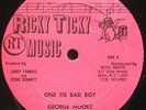 GEORGE NOOKS One Tie Bad Boy ORIGINAL N MINT RICKY TICKY 12