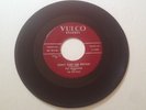 RARE ROCKABILLY Pat Richmond Vulco V1500 1958