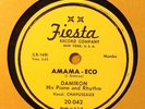 Damiron His Piano and Rhythm 