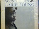 LARRY YOUNG - YOUNG BLUES LP Rare Jazz Prestige New Jazz